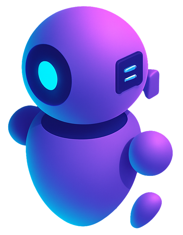 Robot animado